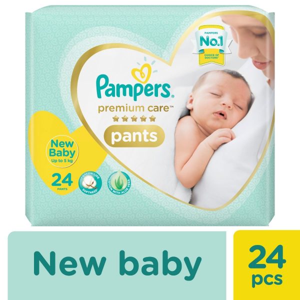 Buy Pampers New Baby